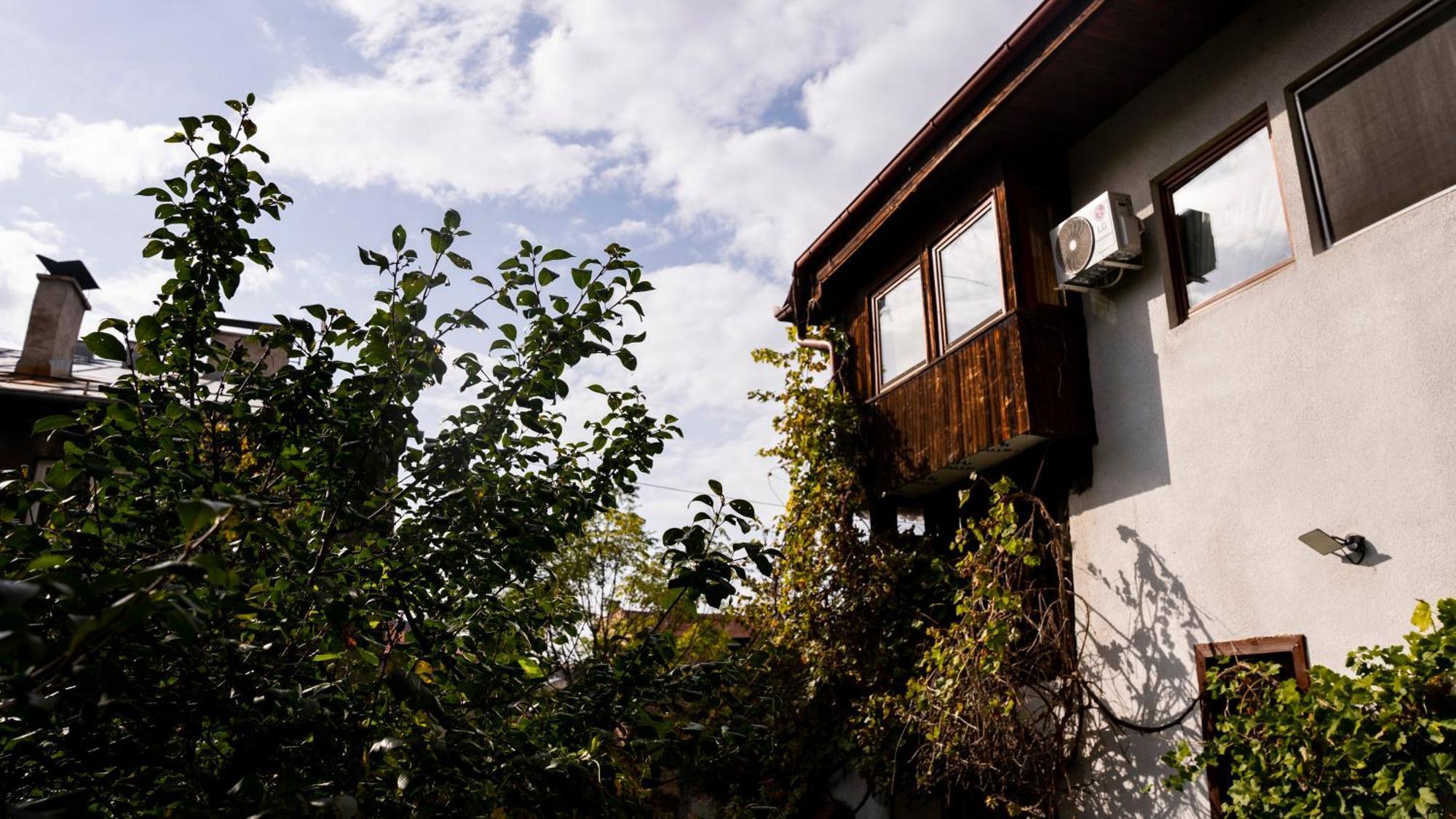 Caravansaray Saraievo Exterior foto