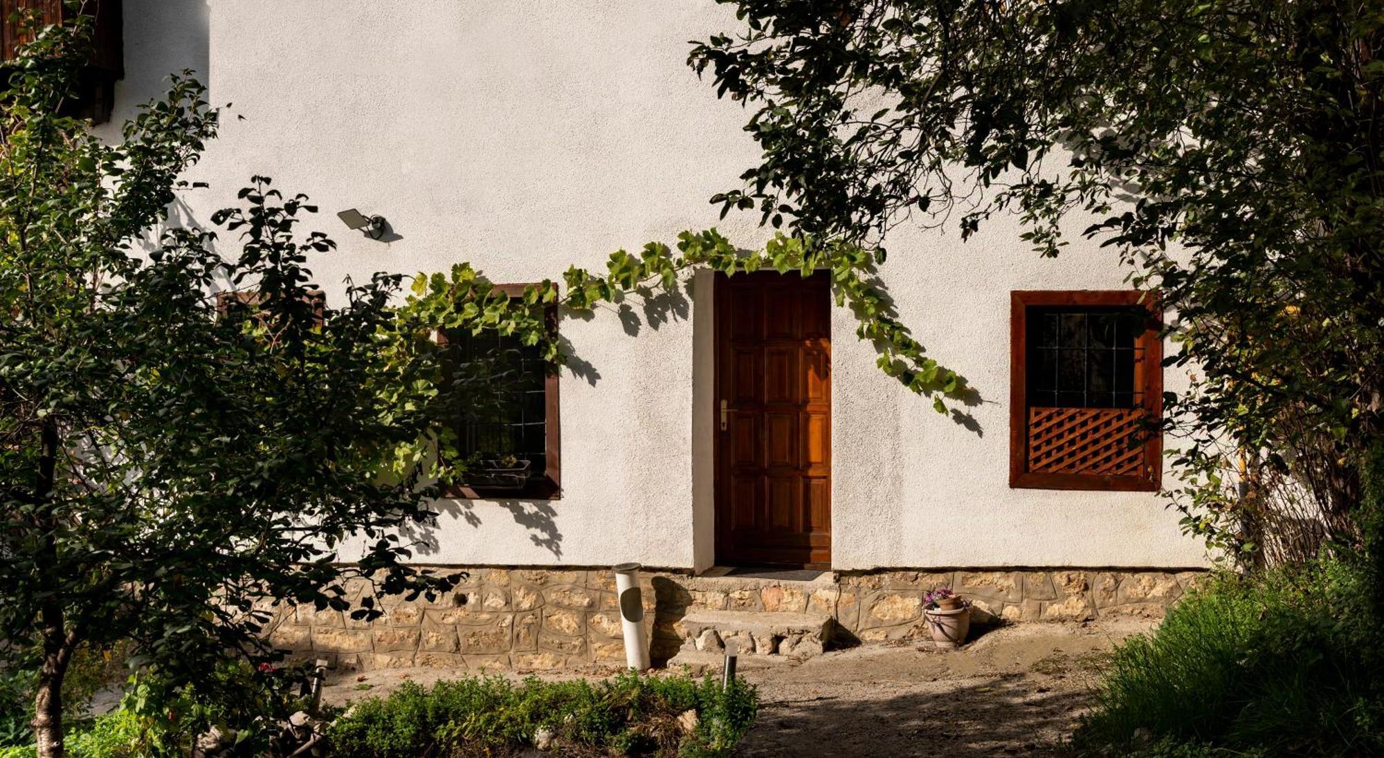 Caravansaray Saraievo Exterior foto